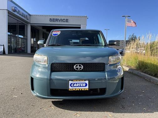 2008 Scion xB Base