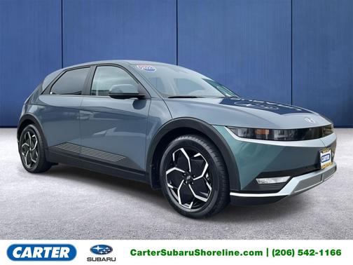 2023 Hyundai IONIQ 5 SEL