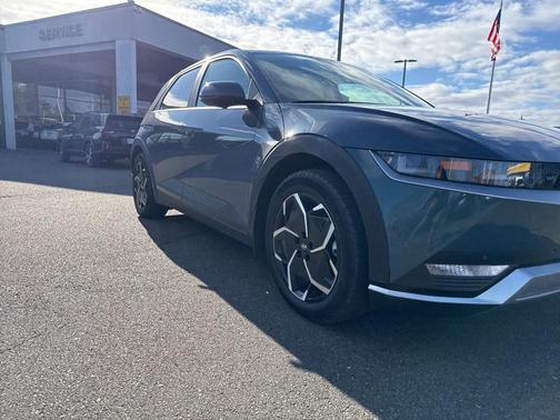 2023 Hyundai IONIQ 5 SEL