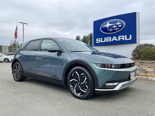 2023 Hyundai IONIQ 5 SEL