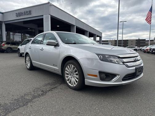 2011 Ford Fusion Hybrid Base