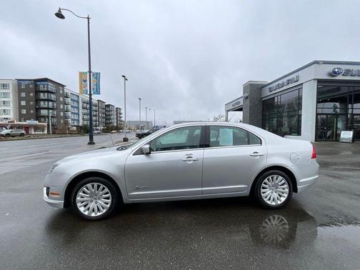 2011 Ford Fusion Hybrid Base