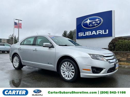 2011 Ford Fusion Hybrid Base