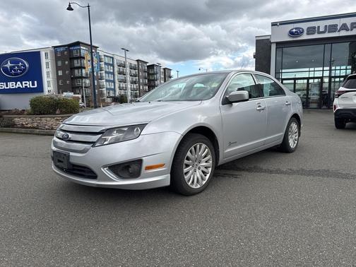 2011 Ford Fusion Hybrid Base