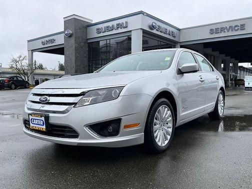 2011 Ford Fusion Hybrid Base