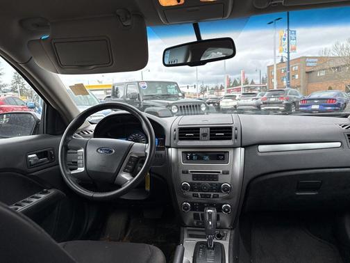 2011 Ford Fusion Hybrid Base