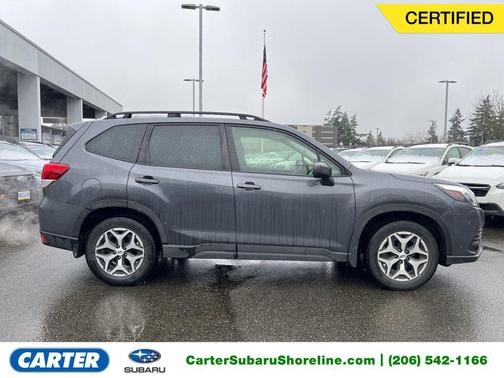 2023 Subaru Forester Premium