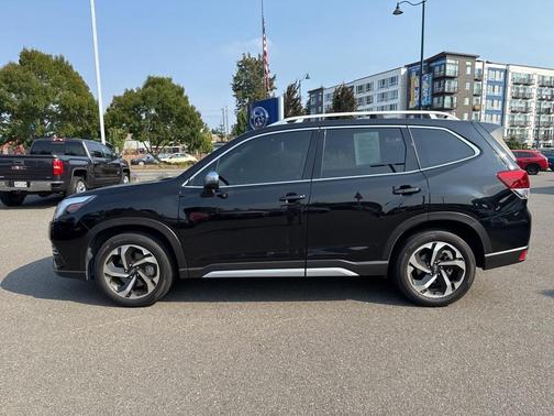 2022 Subaru Forester Touring
