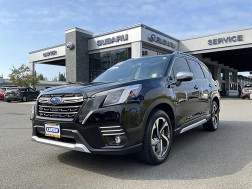 2022 Subaru Forester Touring