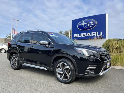 2022 Subaru Forester Touring