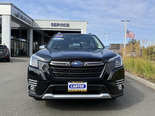 2022 Subaru Forester Touring