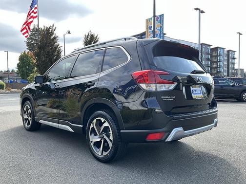 2022 Subaru Forester Touring