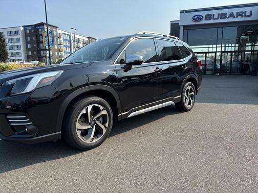 2022 Subaru Forester Touring