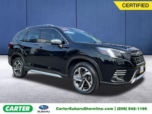 2022 Subaru Forester Touring