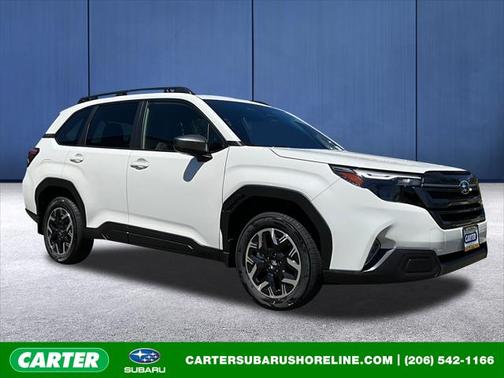 2025 Subaru Forester Premium
