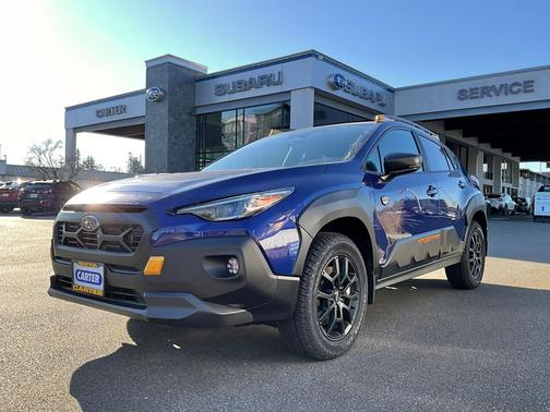 2026 Subaru Crosstrek Wilderness