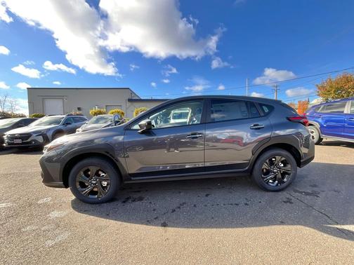 Magnetite Gray Pearl 2026 Subaru Crosstrek Base