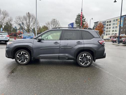 2025 Subaru Forester Limited