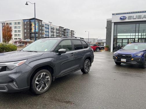 2025 Subaru Forester Limited