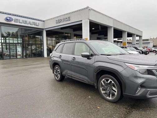 2025 Subaru Forester Limited