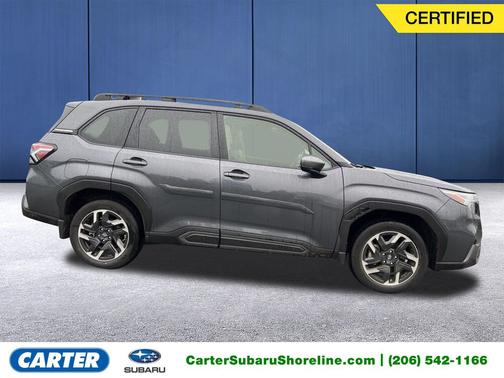 2025 Subaru Forester Limited