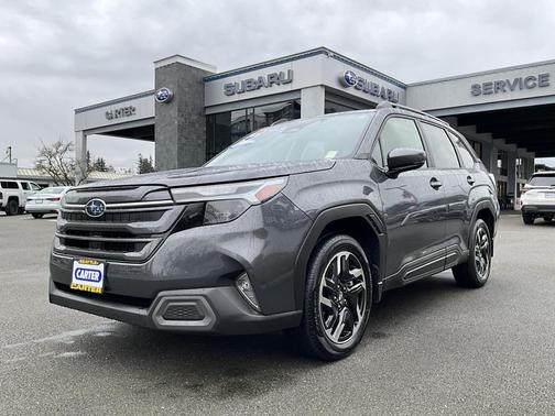 2025 Subaru Forester Limited