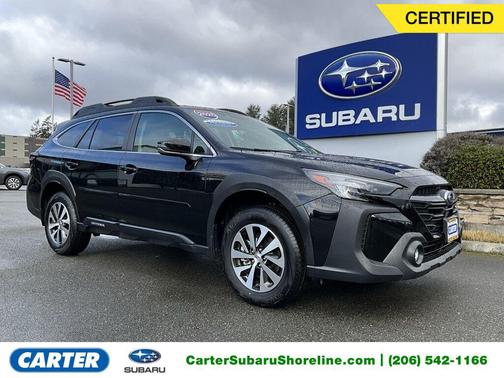 2025 Subaru Outback Premium