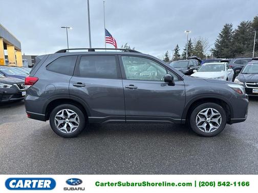 2020 Subaru Forester Premium