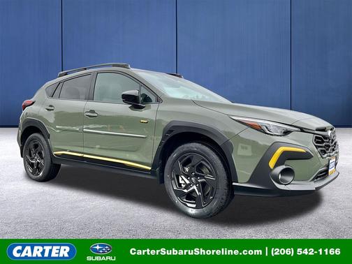 2025 Subaru Crosstrek Sport