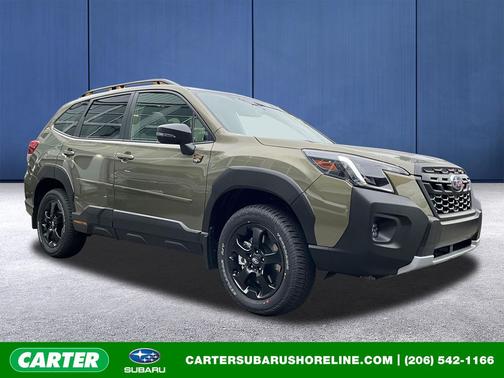 2025 Subaru Forester Wilderness