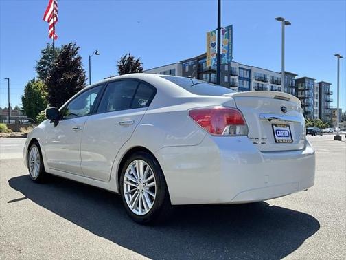 2014 Subaru Impreza 2.0i Limited