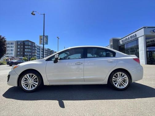 2014 Subaru Impreza 2.0i Limited