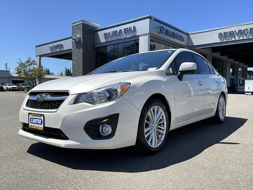 2014 Subaru Impreza 2.0i Limited