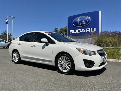 2014 Subaru Impreza 2.0i Limited