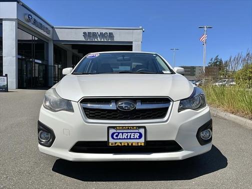 2014 Subaru Impreza 2.0i Limited