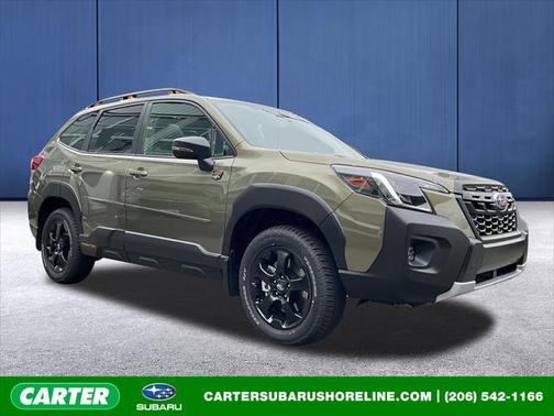 2025 Subaru Forester Wilderness