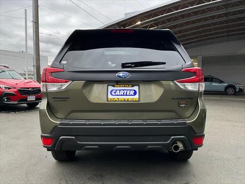 2025 Subaru Forester Wilderness