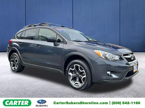 2015 Subaru XV Crosstrek 2.0i Premium