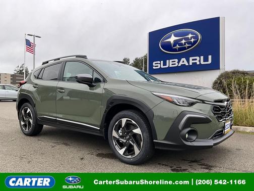 2026 Subaru Crosstrek Limited