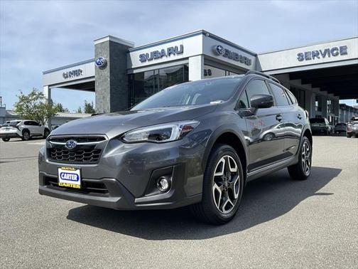 2020 Subaru Crosstrek Limited