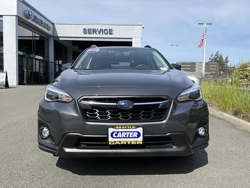 2020 Subaru Crosstrek Limited