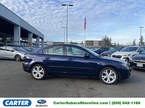 2009 Mazda Mazda3 i Touring Value