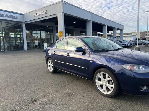 2009 Mazda Mazda3 i Touring Value