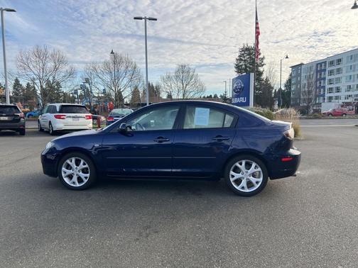 2009 Mazda Mazda3 i Touring Value
