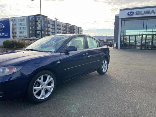 2009 Mazda Mazda3 i Touring Value