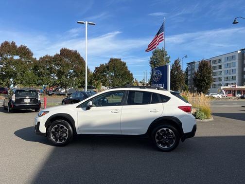 2022 Subaru Crosstrek Premium