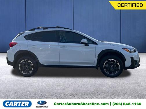 2022 Subaru Crosstrek Premium