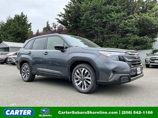 2025 Subaru Forester Touring