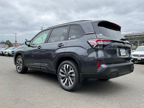 2025 Subaru Forester Touring