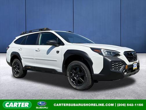 2025 Subaru Outback Wilderness
